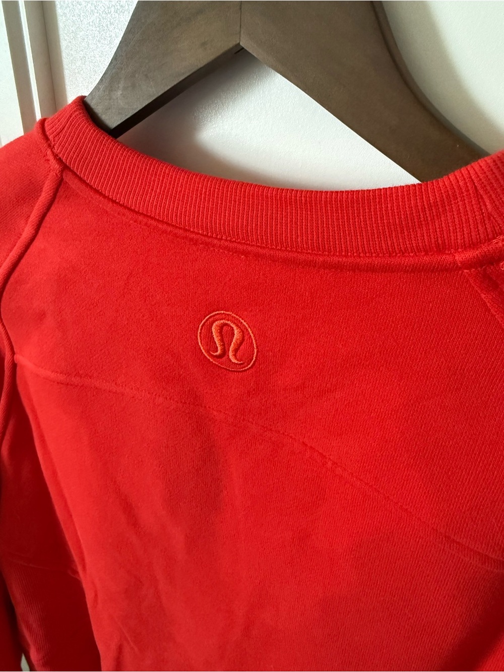 NWT Lululemon Scuba Oversized Pullover - Picture 5 of 5